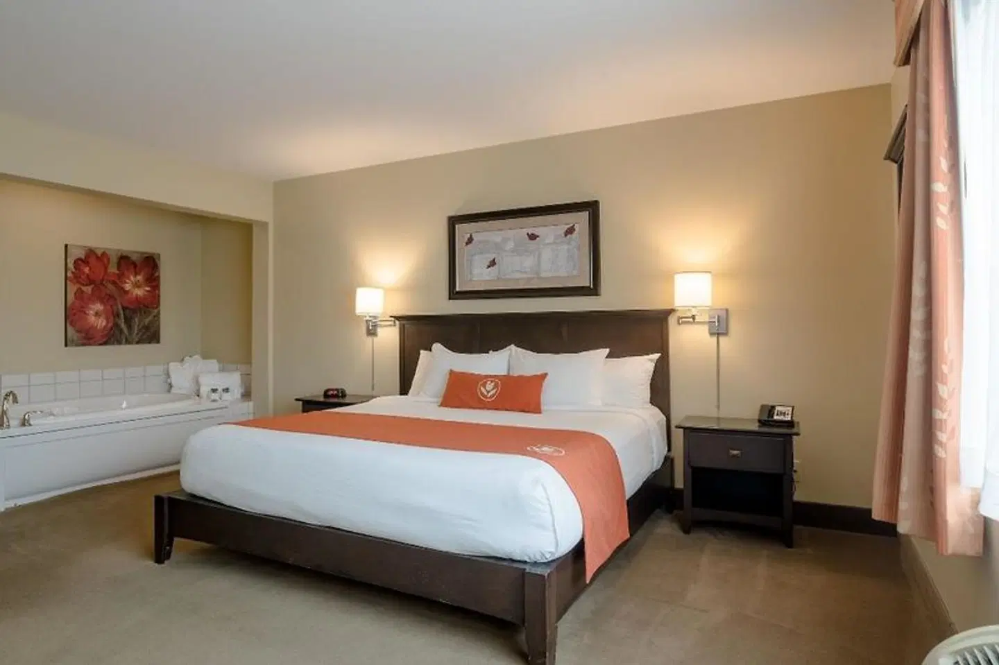 Amsterdam Inn & Suites Sussex ROOM_EXAMPLE
