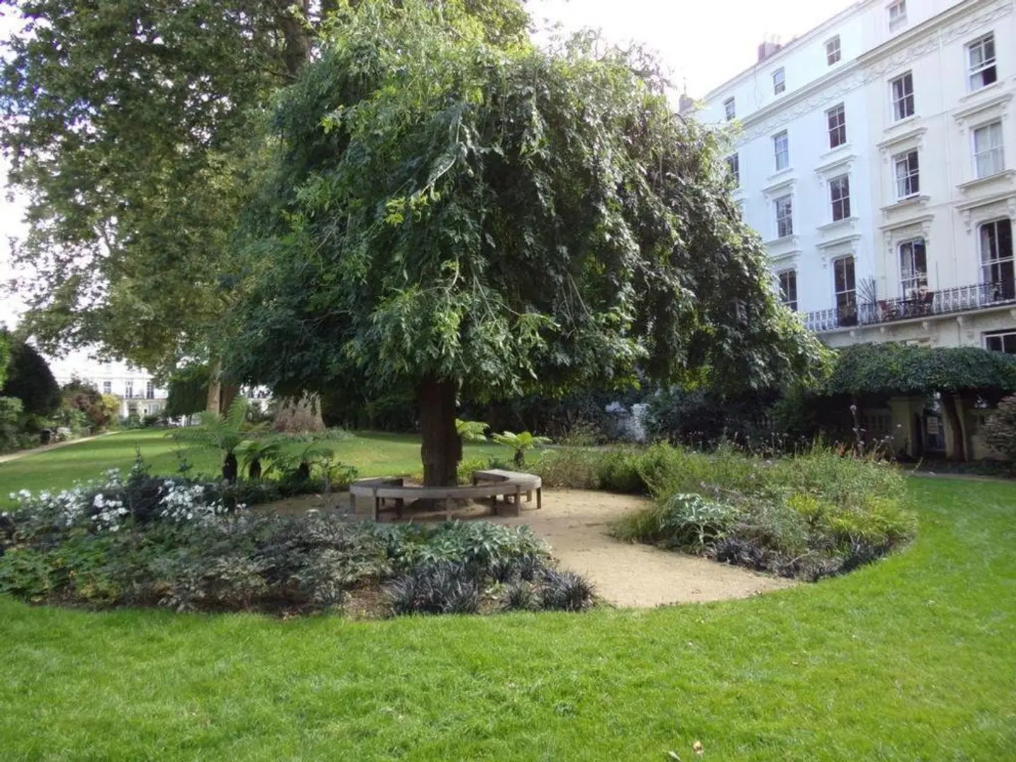Wedgewood Garten