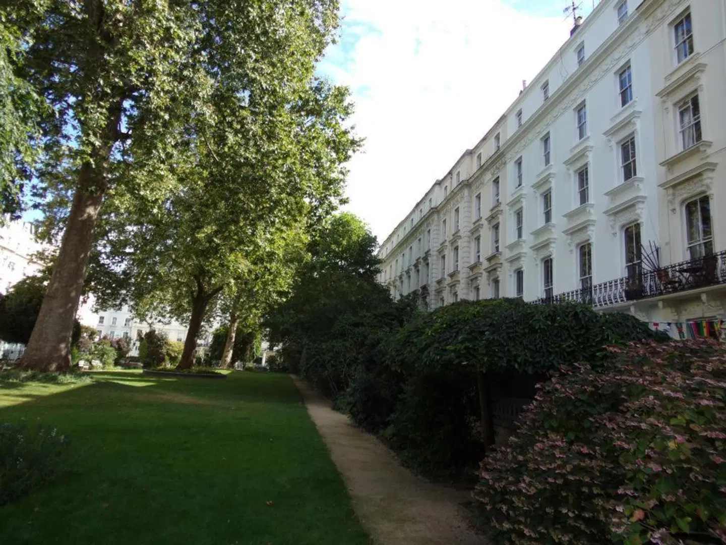 Wedgewood Garten