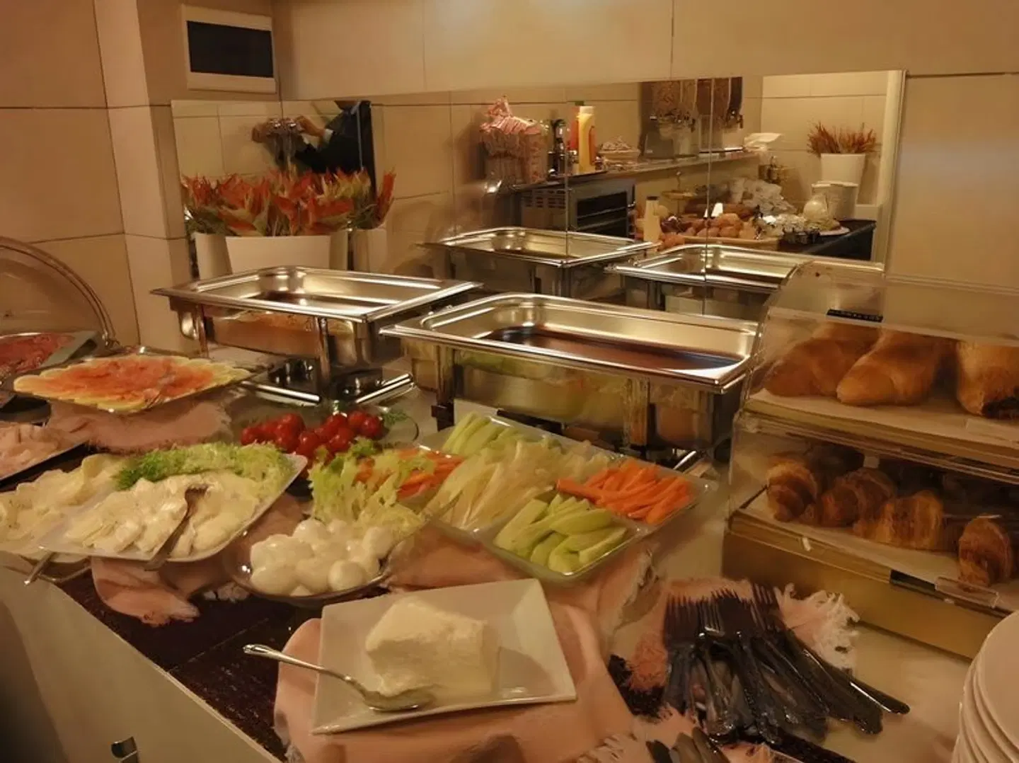 Canova Hotel Restaurant