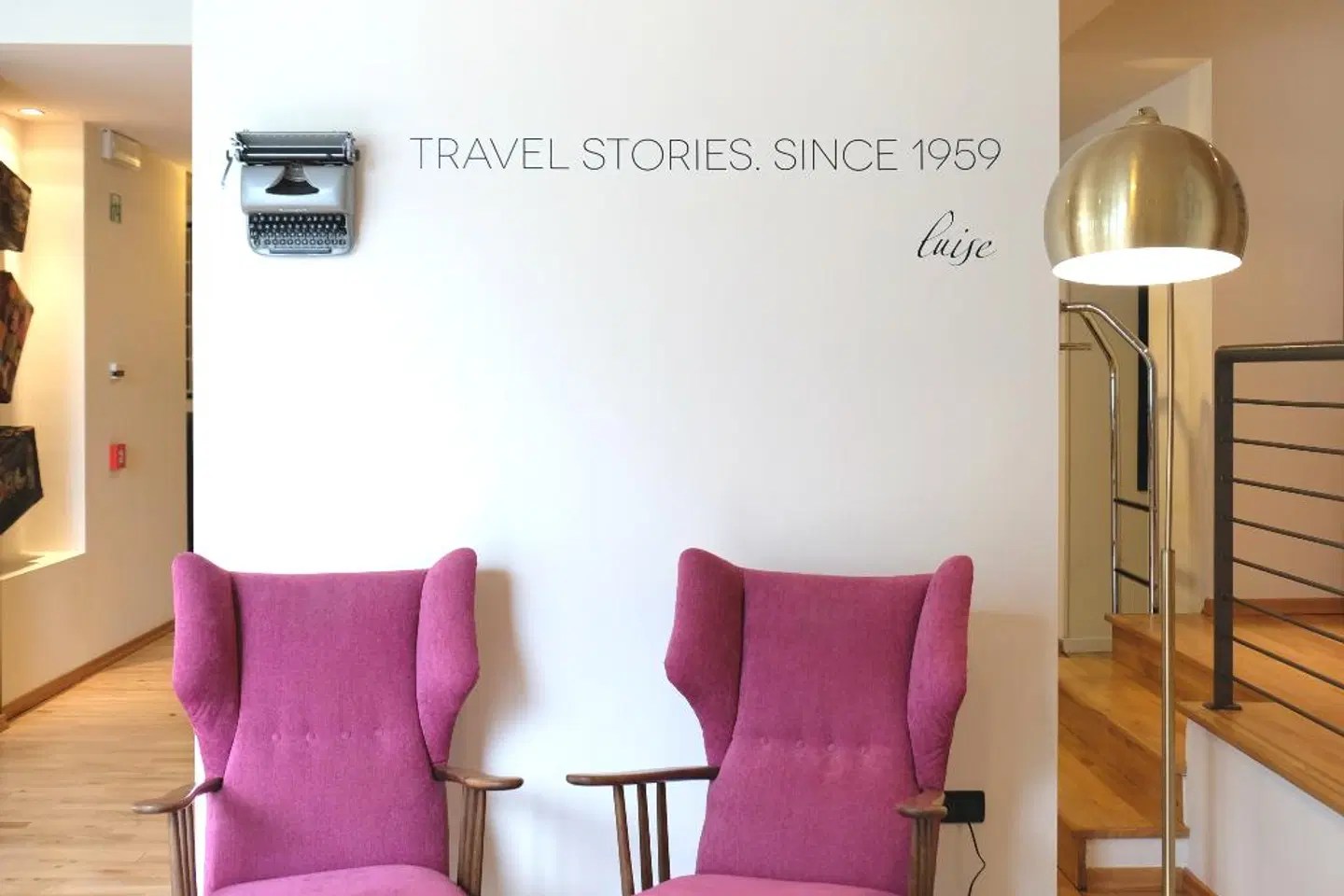 Luise LOUNGE_LOBBY