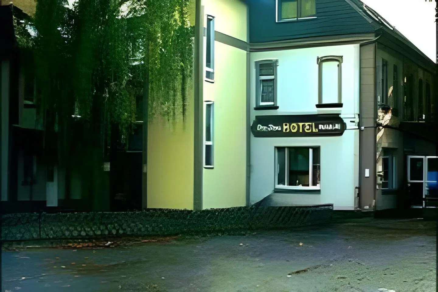 Zum Grunewald EXTERIOR