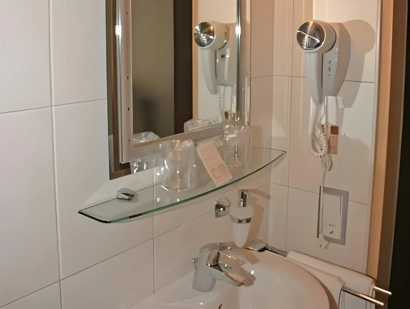 Zur alten Quelle Badezimmer