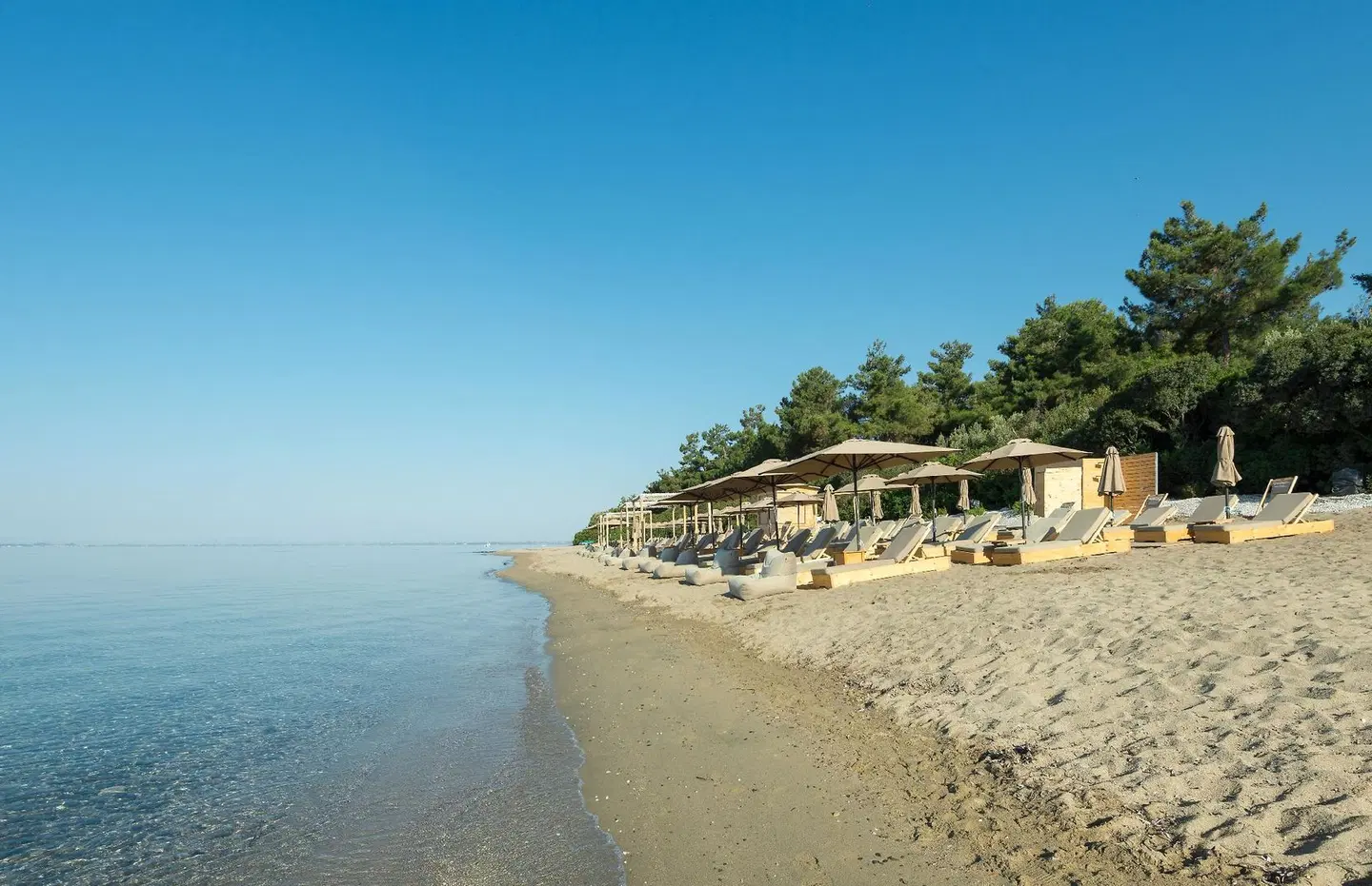 Trikorfo Beach Strand