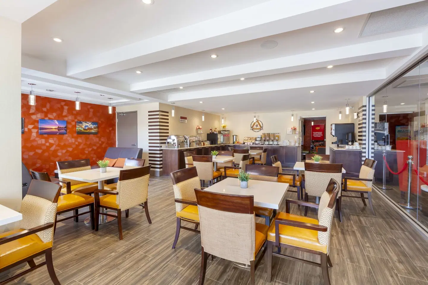 Best Western Plus Chateau Fort St. John Restaurant