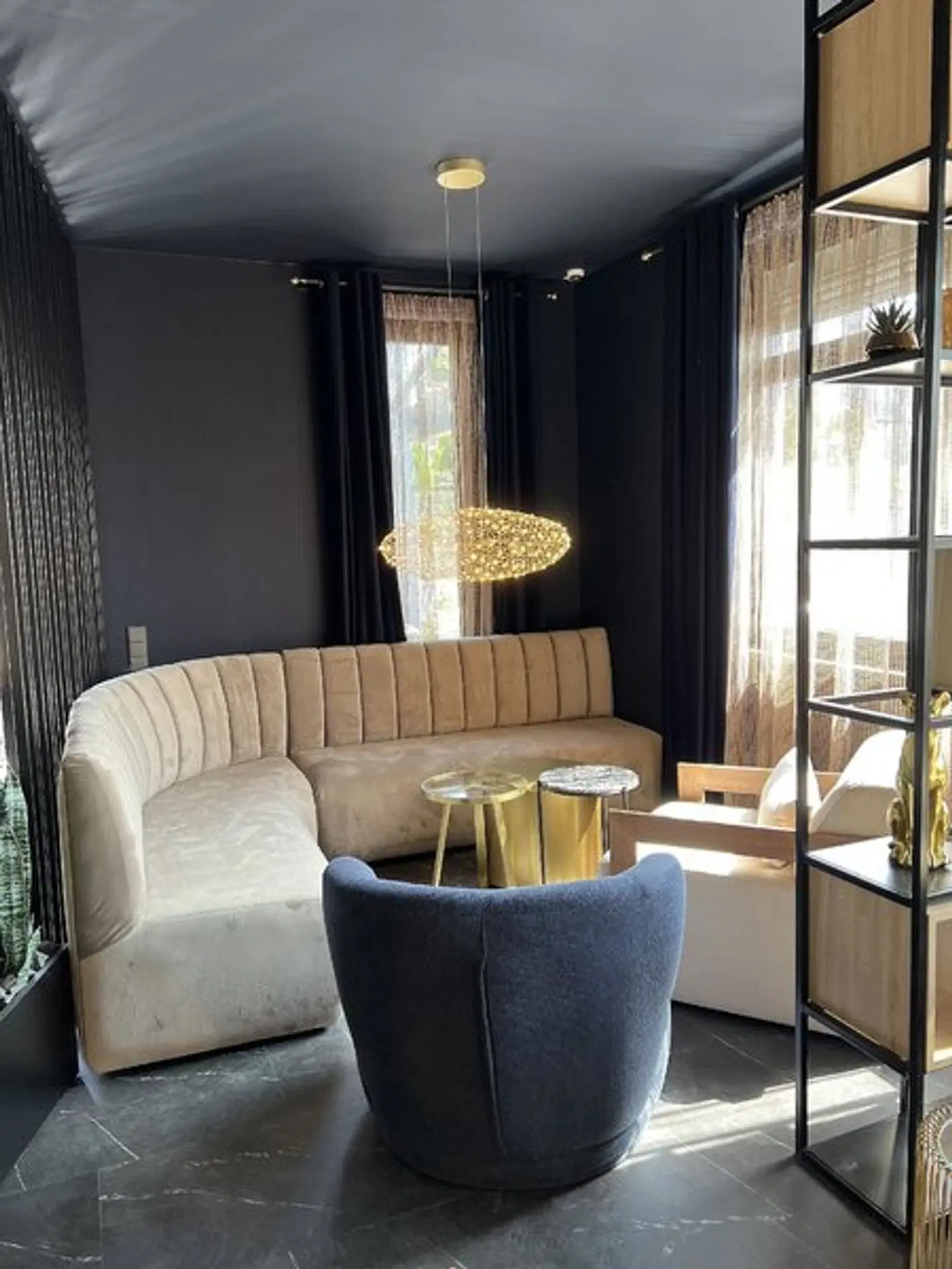 V Business Apartments Böblingen LOUNGE_LOBBY