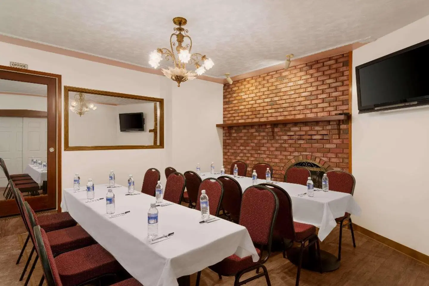 Travelodge Quesnel Konferenz