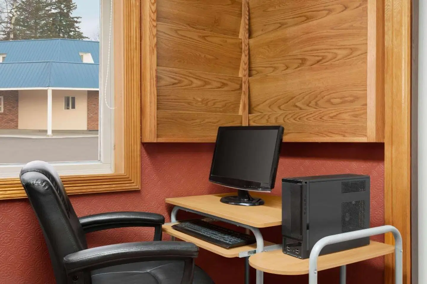Travelodge Quesnel LOUNGE_LOBBY