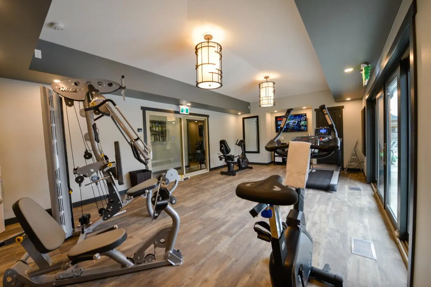 Bighorn Meadows Resort SPORTS_AND_LEISURE