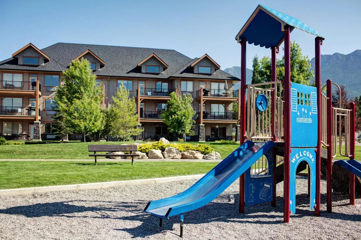 Bighorn Meadows Resort SPORTS_AND_LEISURE