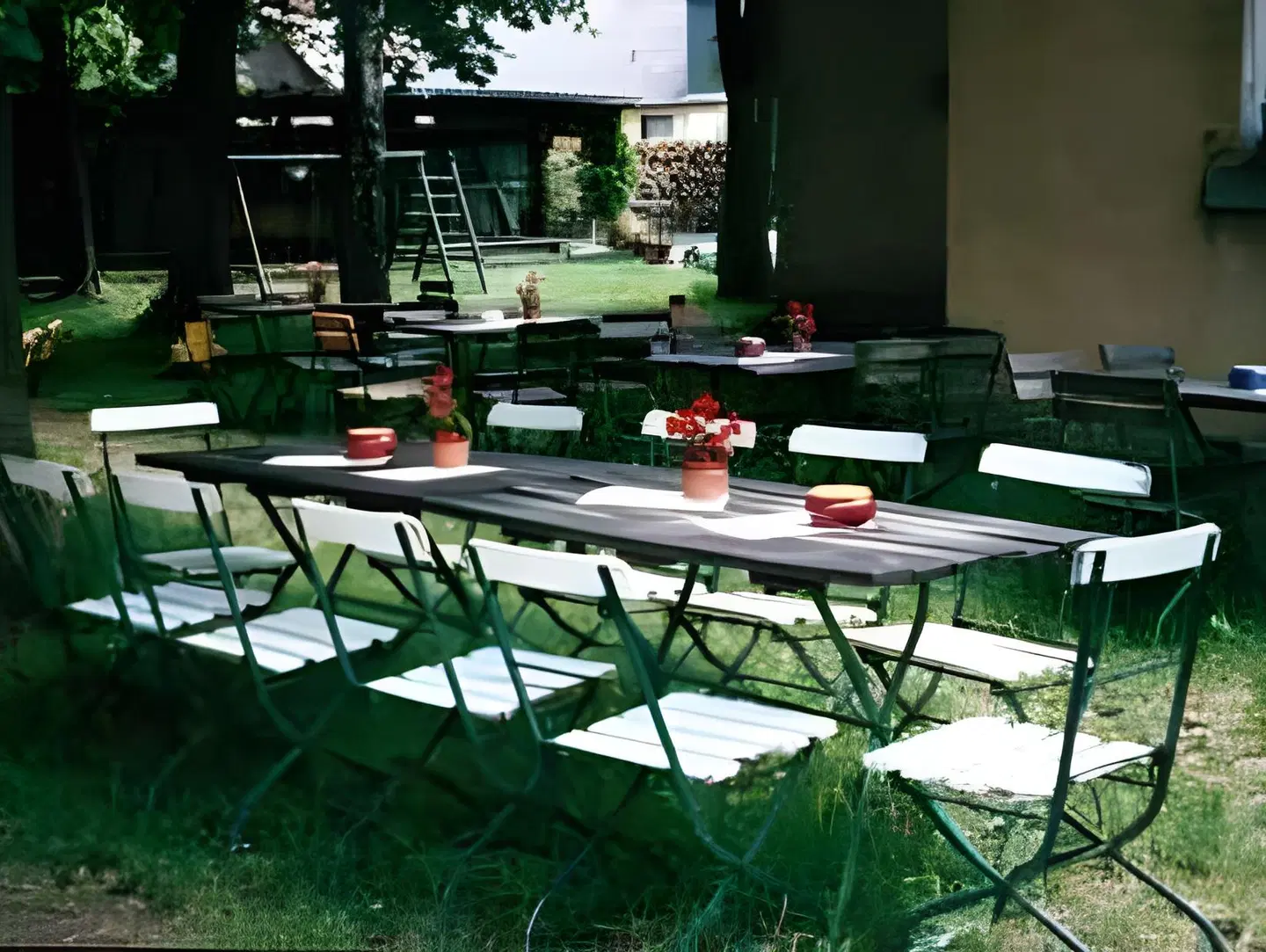 Postkutsche Terrasse