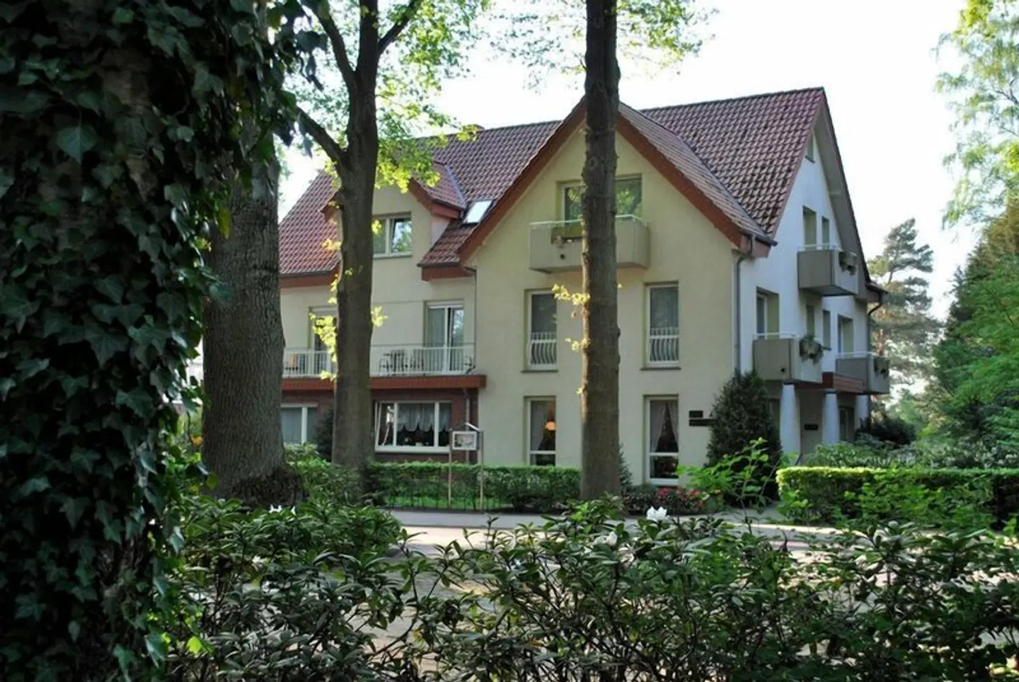 Haus Geistmeier EXTERIOR
