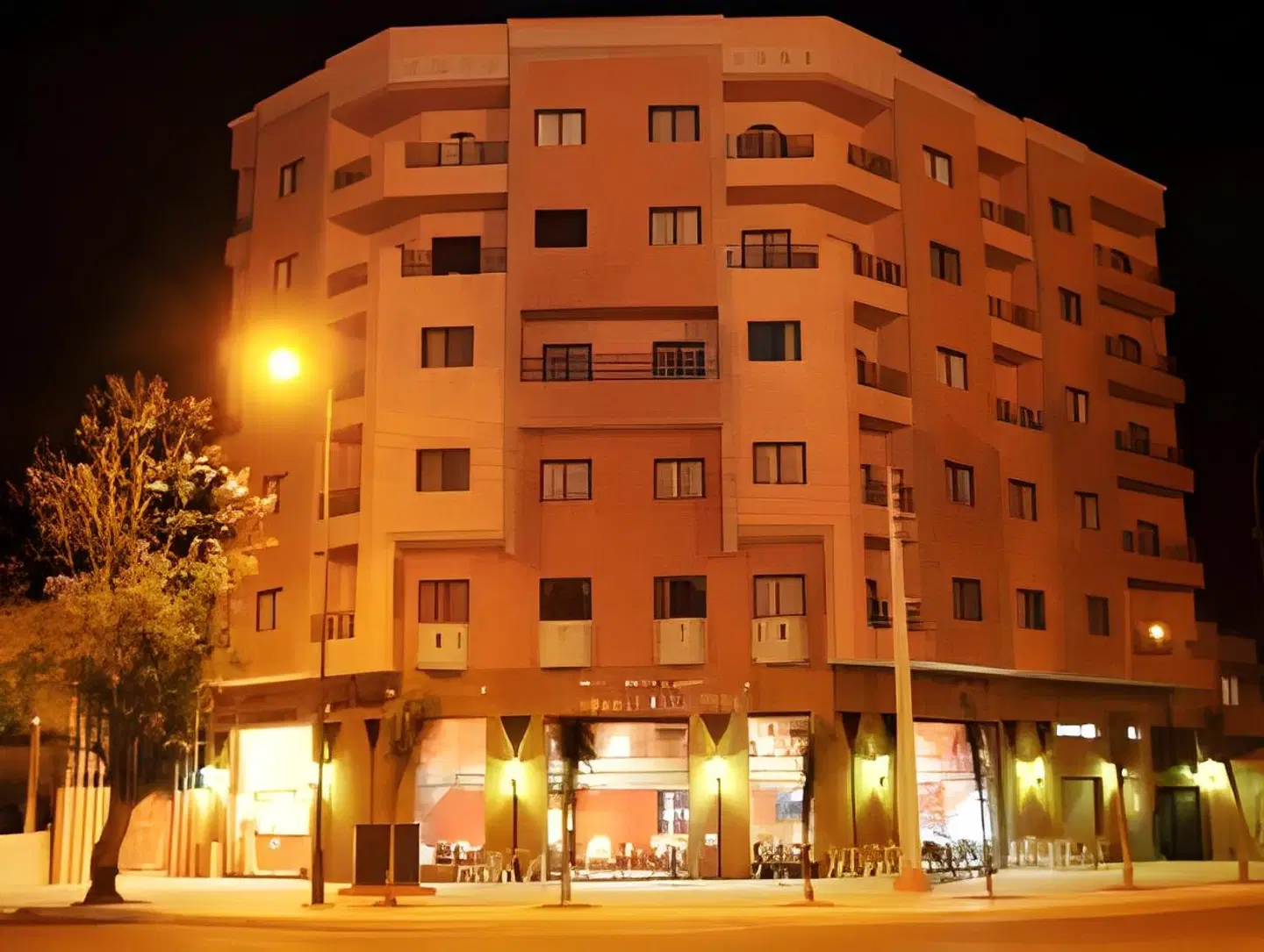 Residence Hotel Assounfou & Spa EXTERIOR