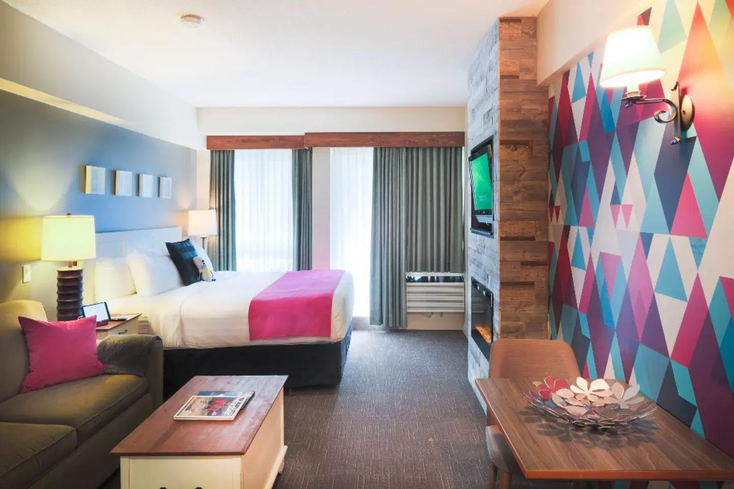Summit Lodge & Spa ROOM_EXAMPLE