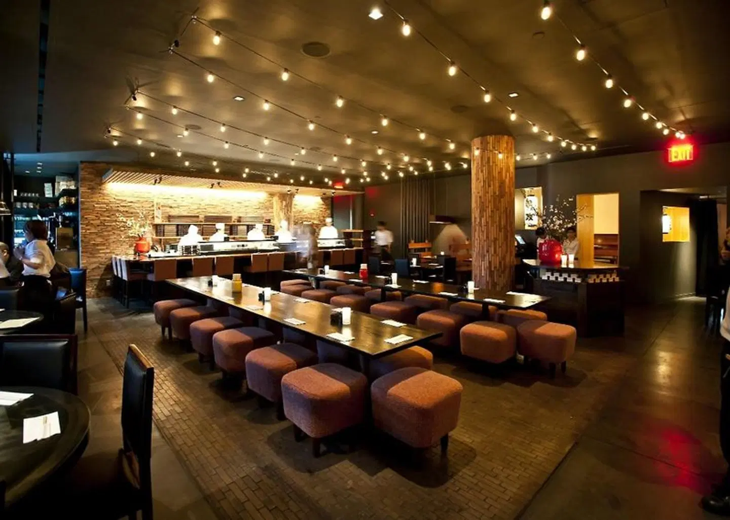 Sixty LES Bar