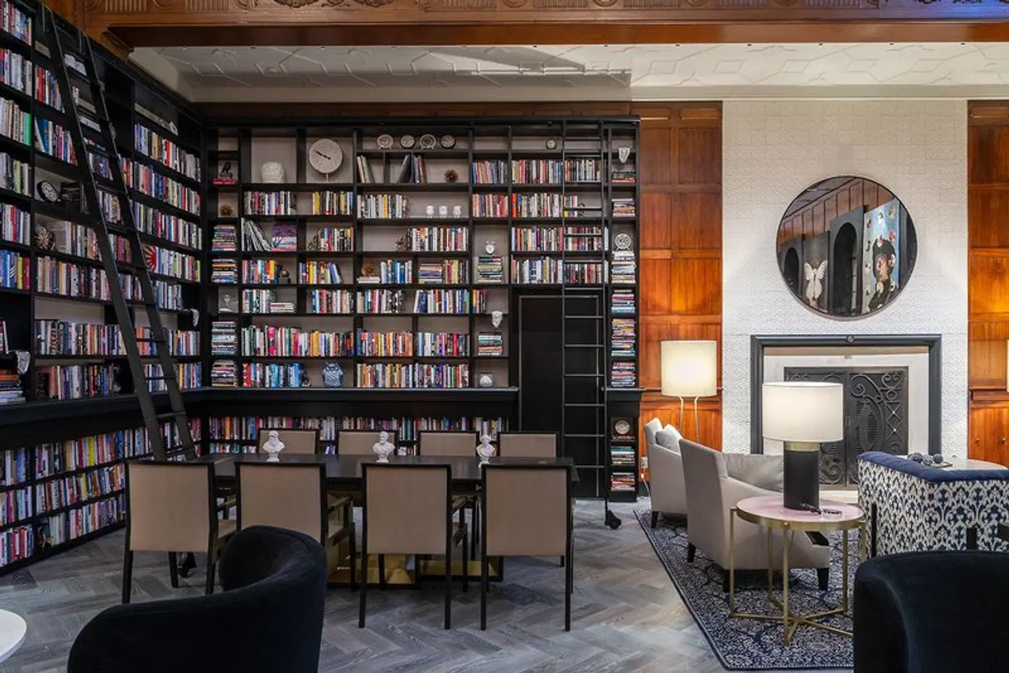 The Heathman Hotel Restaurant