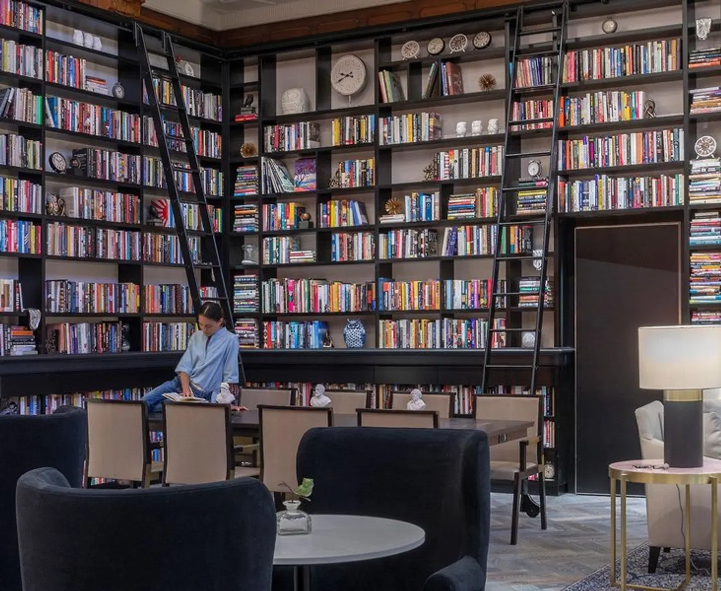 The Heathman Hotel Bar
