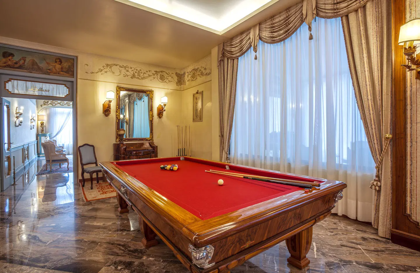 Abano Ritz Hotel Terme LOUNGE_LOBBY