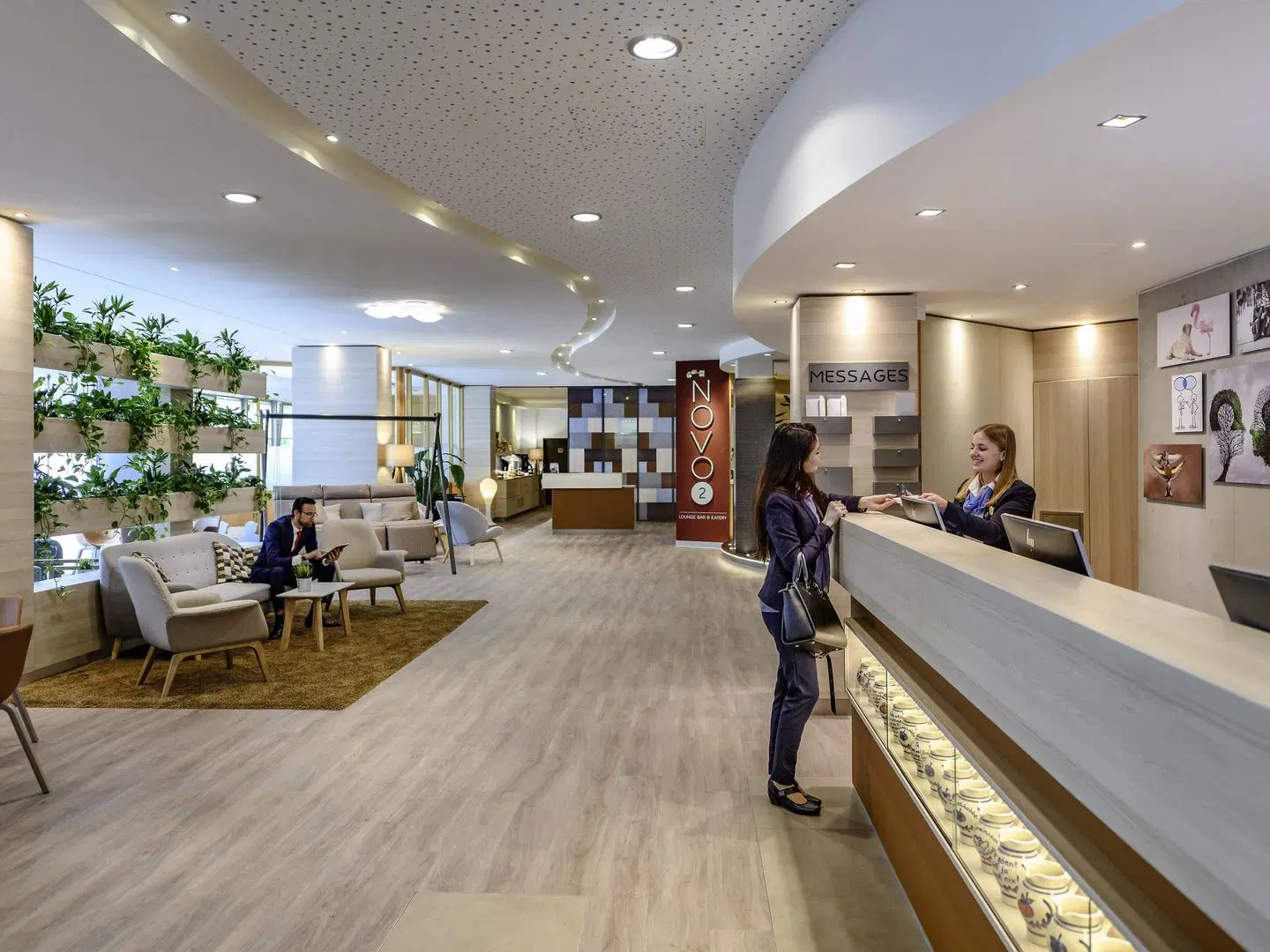 Novotel Frankfurt City LOUNGE_LOBBY