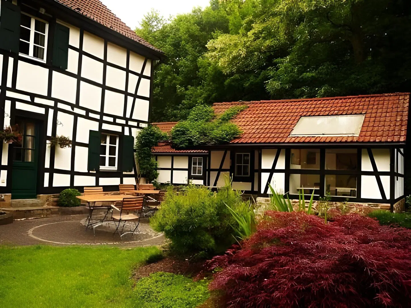 Wahnenmühle EXTERIOR