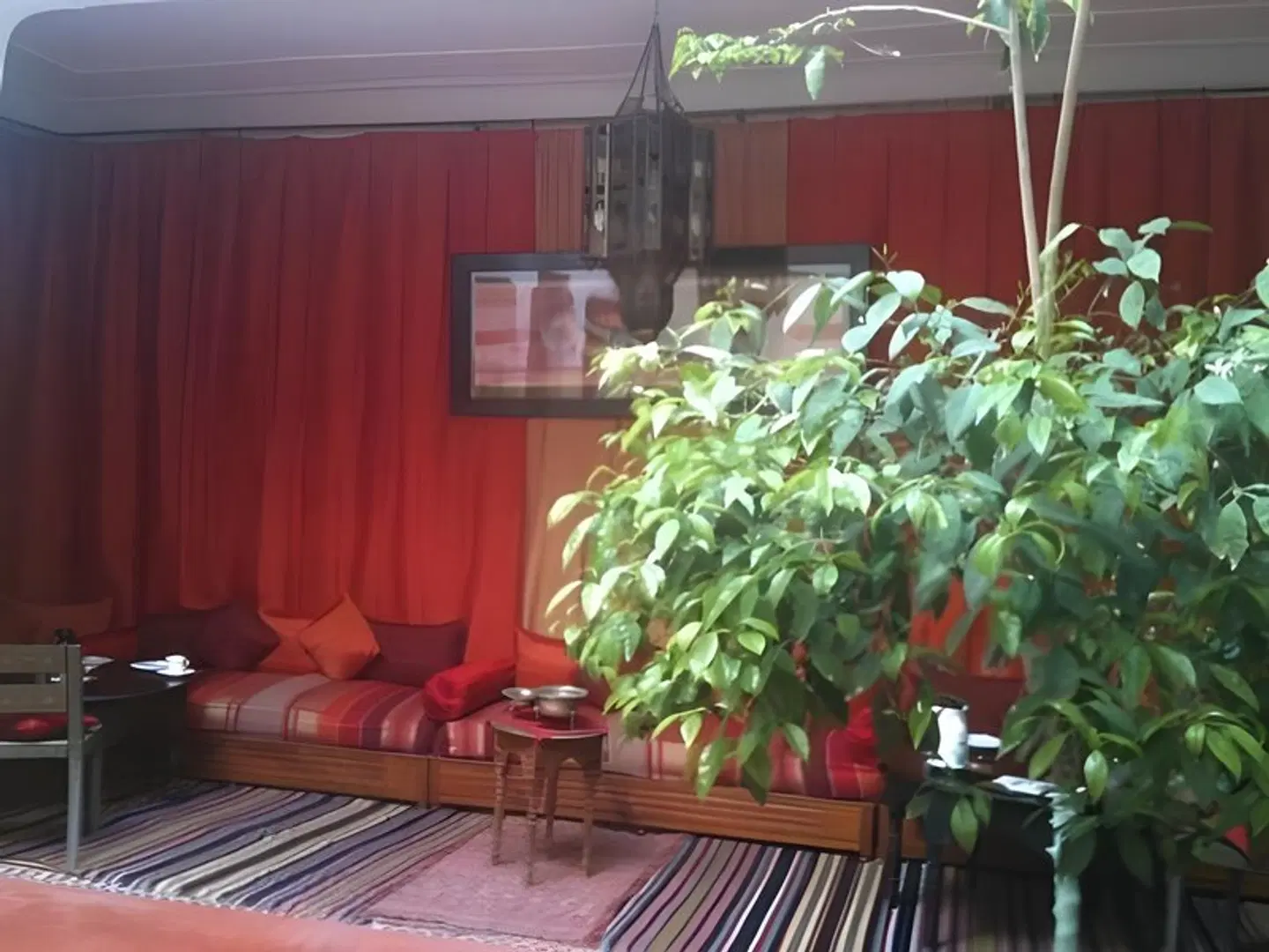 Riad Dar Nael LOUNGE_LOBBY