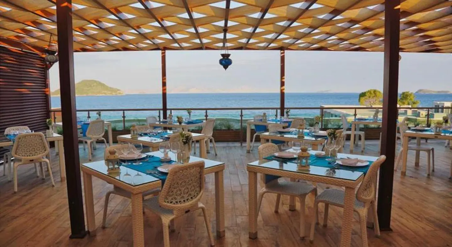 My Ella Hotel Resort Hotel & Spa Restaurant