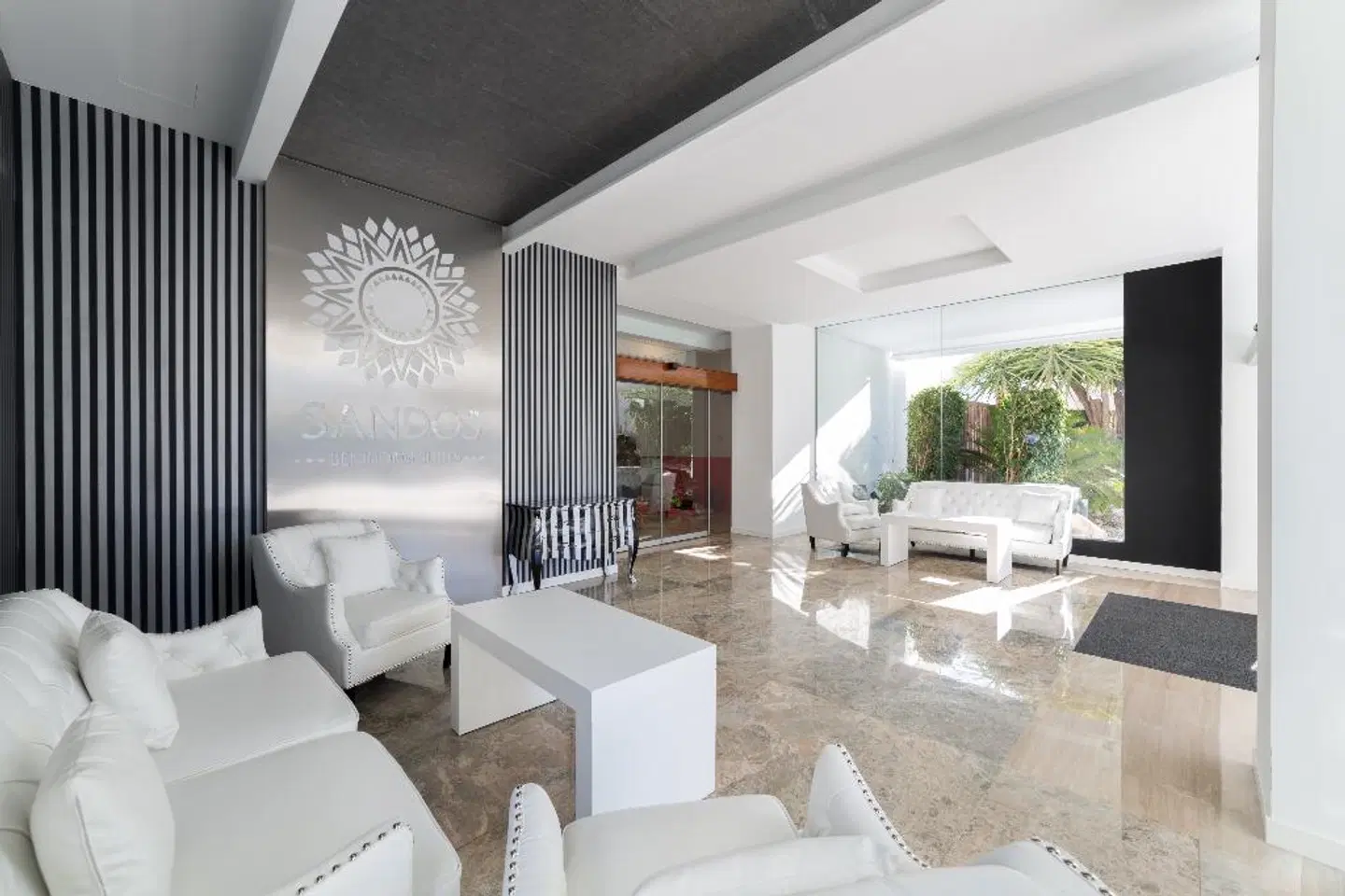 Sandos Benidorm Suites LOUNGE_LOBBY