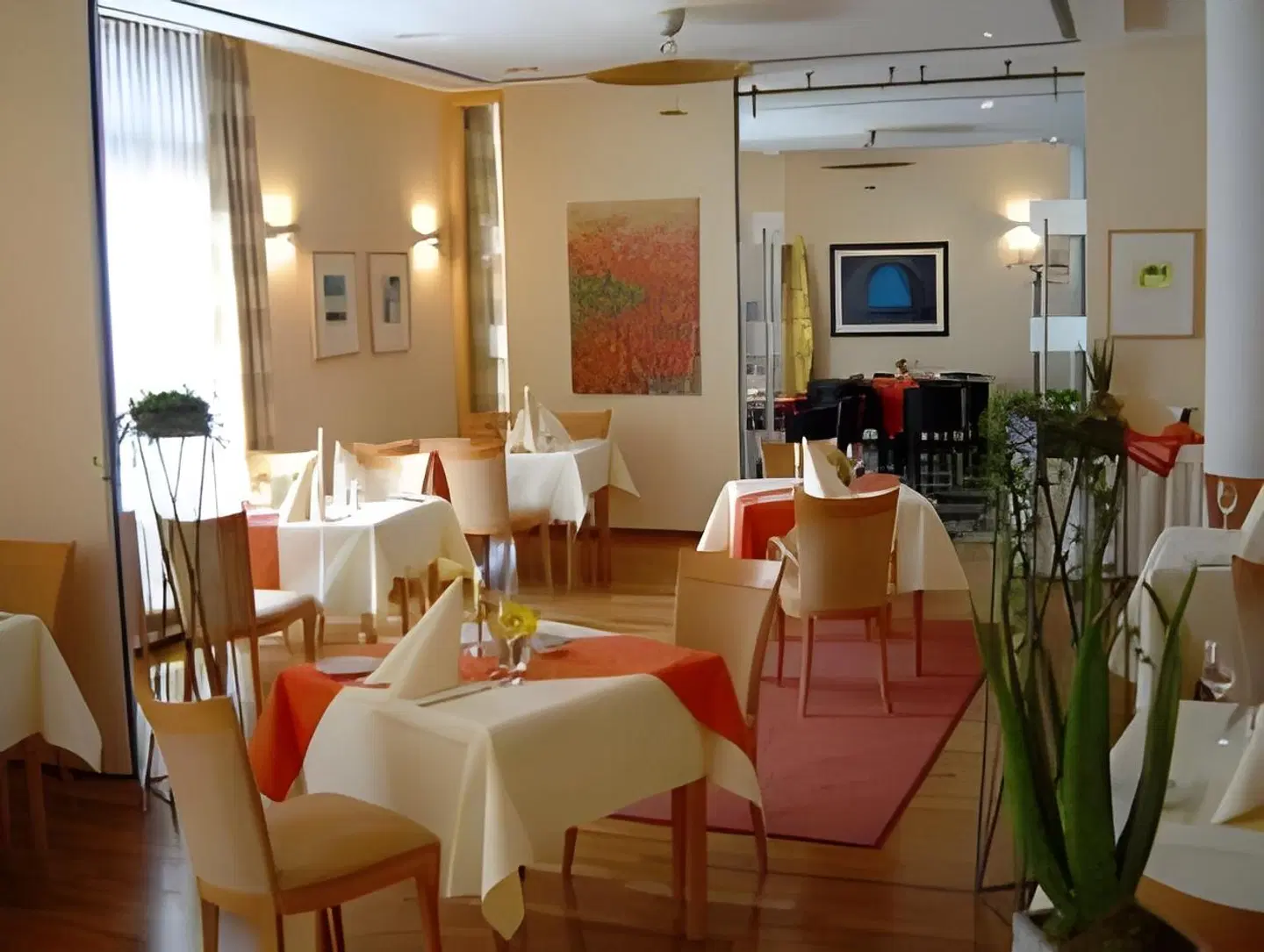Art-Hotel Restaurant