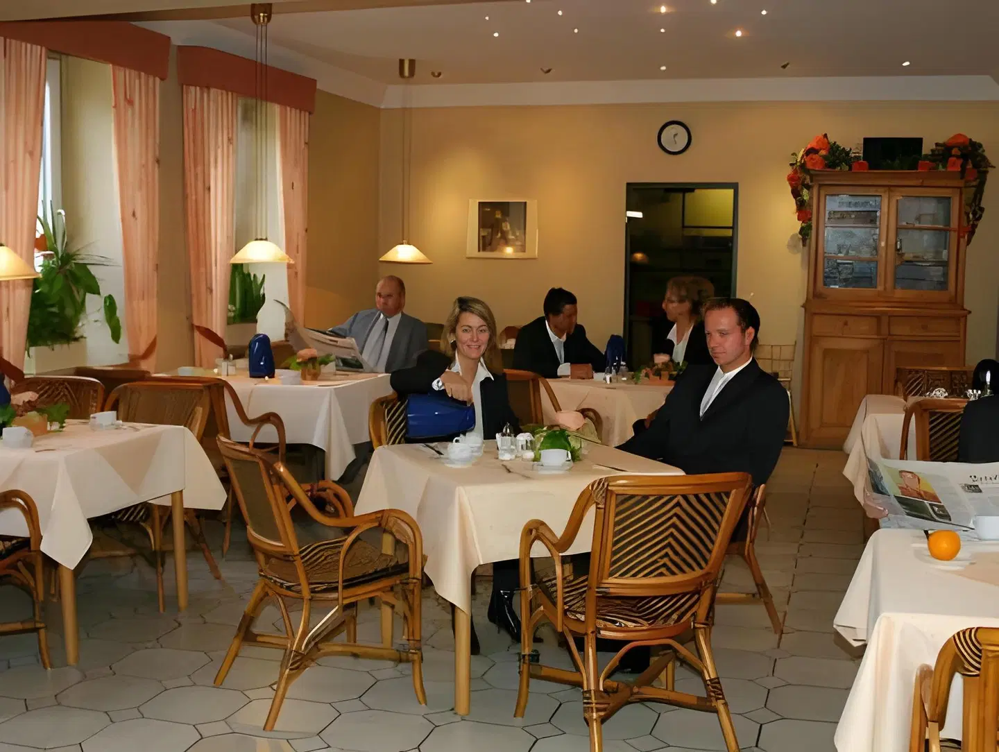 Avantgarde Restaurant