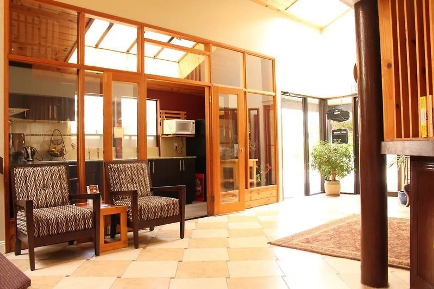 Sunshine Lodge Inn LOUNGE_LOBBY