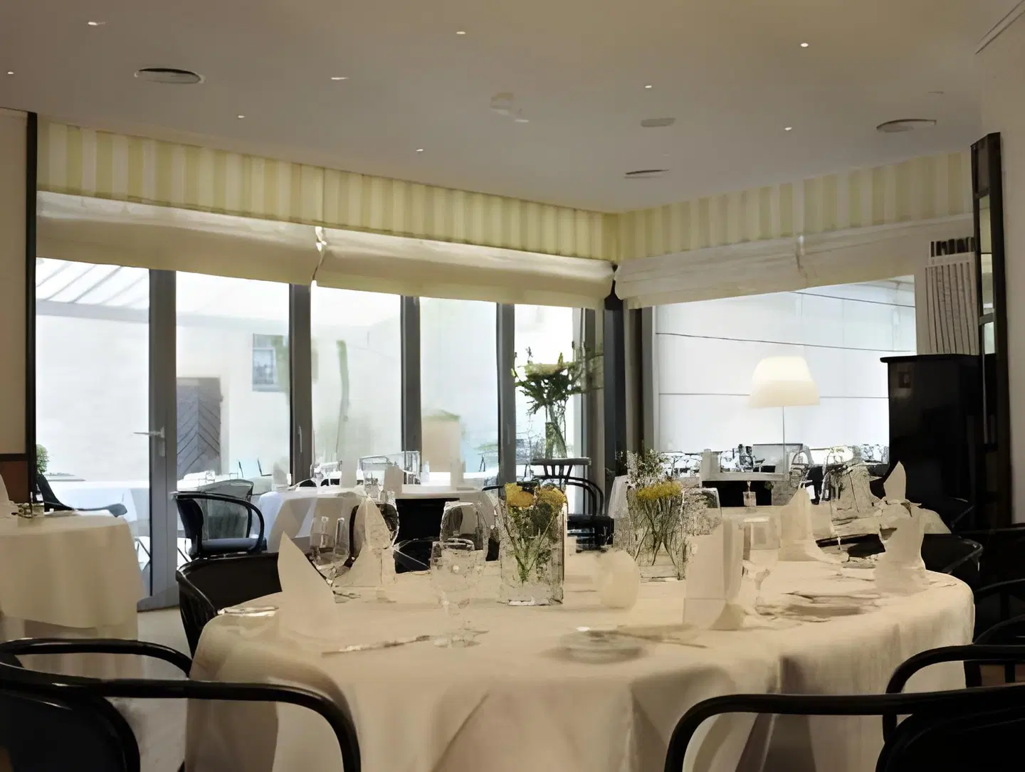 Hotel Restaurant Reuter Restaurant