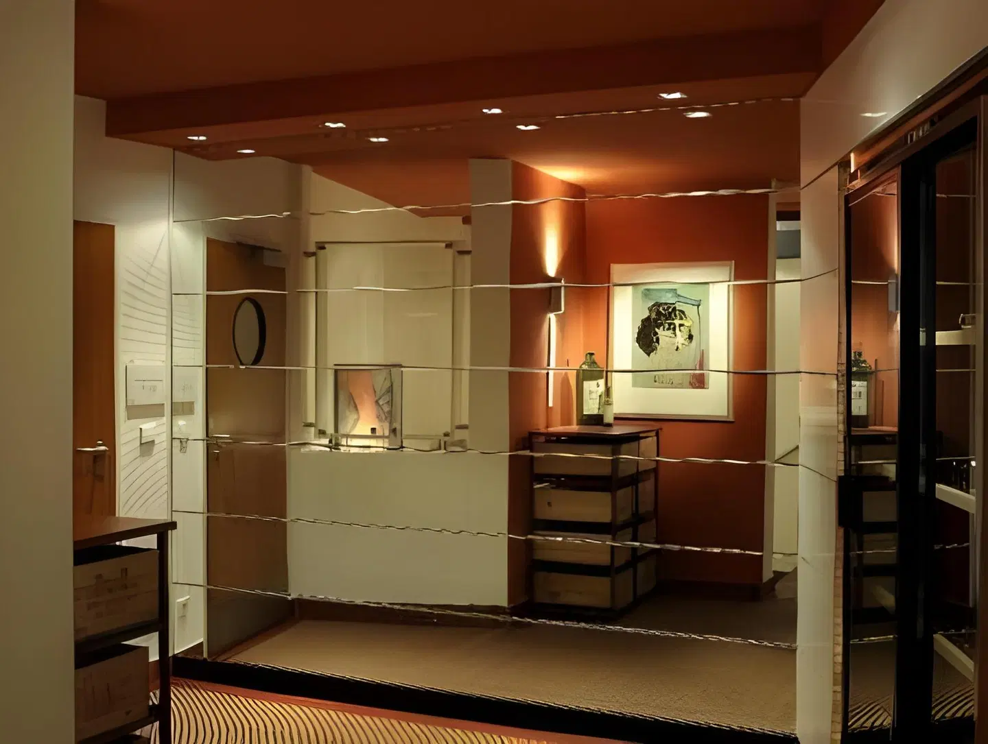 Hotel Restaurant Reuter LOUNGE_LOBBY
