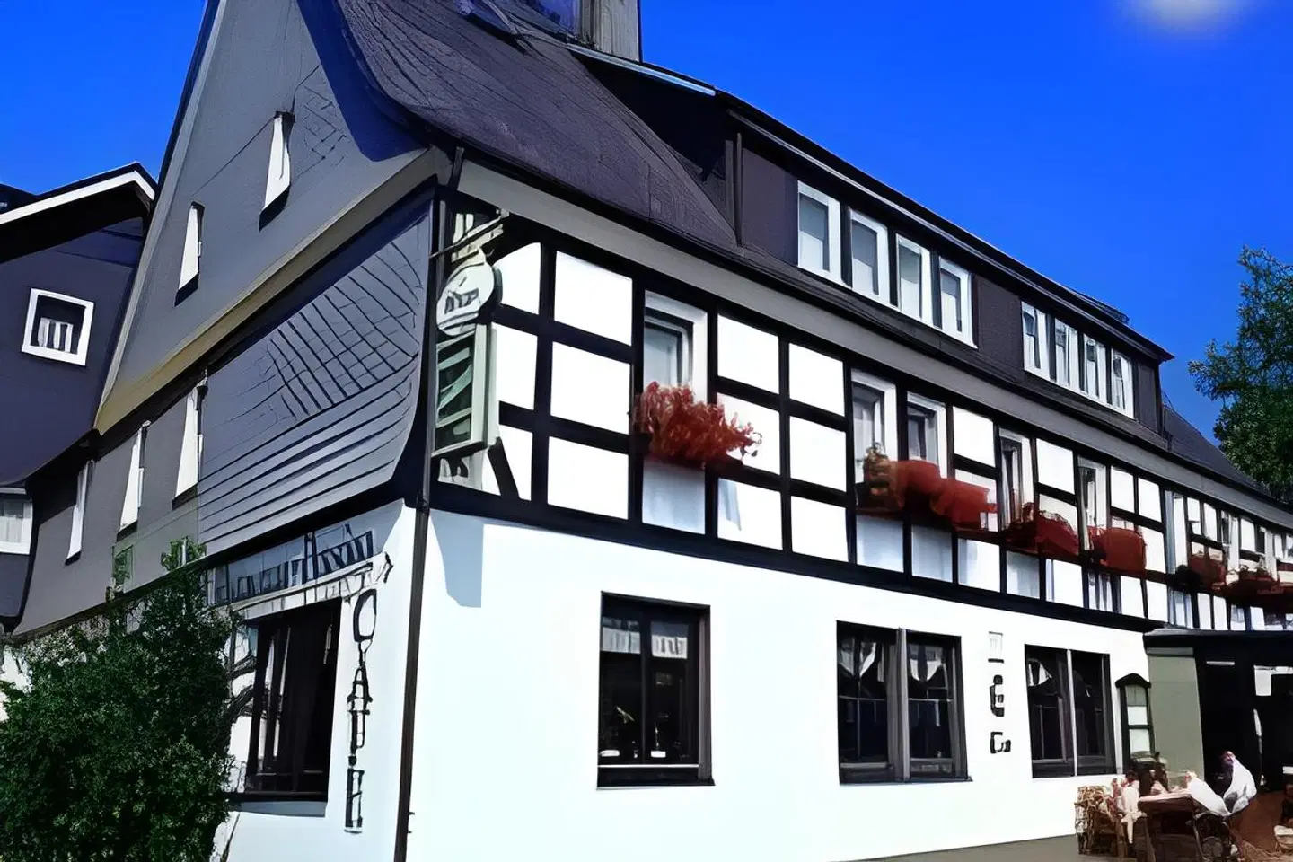 Landgasthof Gilsbach EXTERIOR