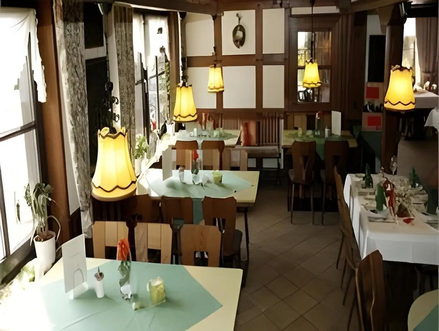 Landgasthof Gilsbach Restaurant