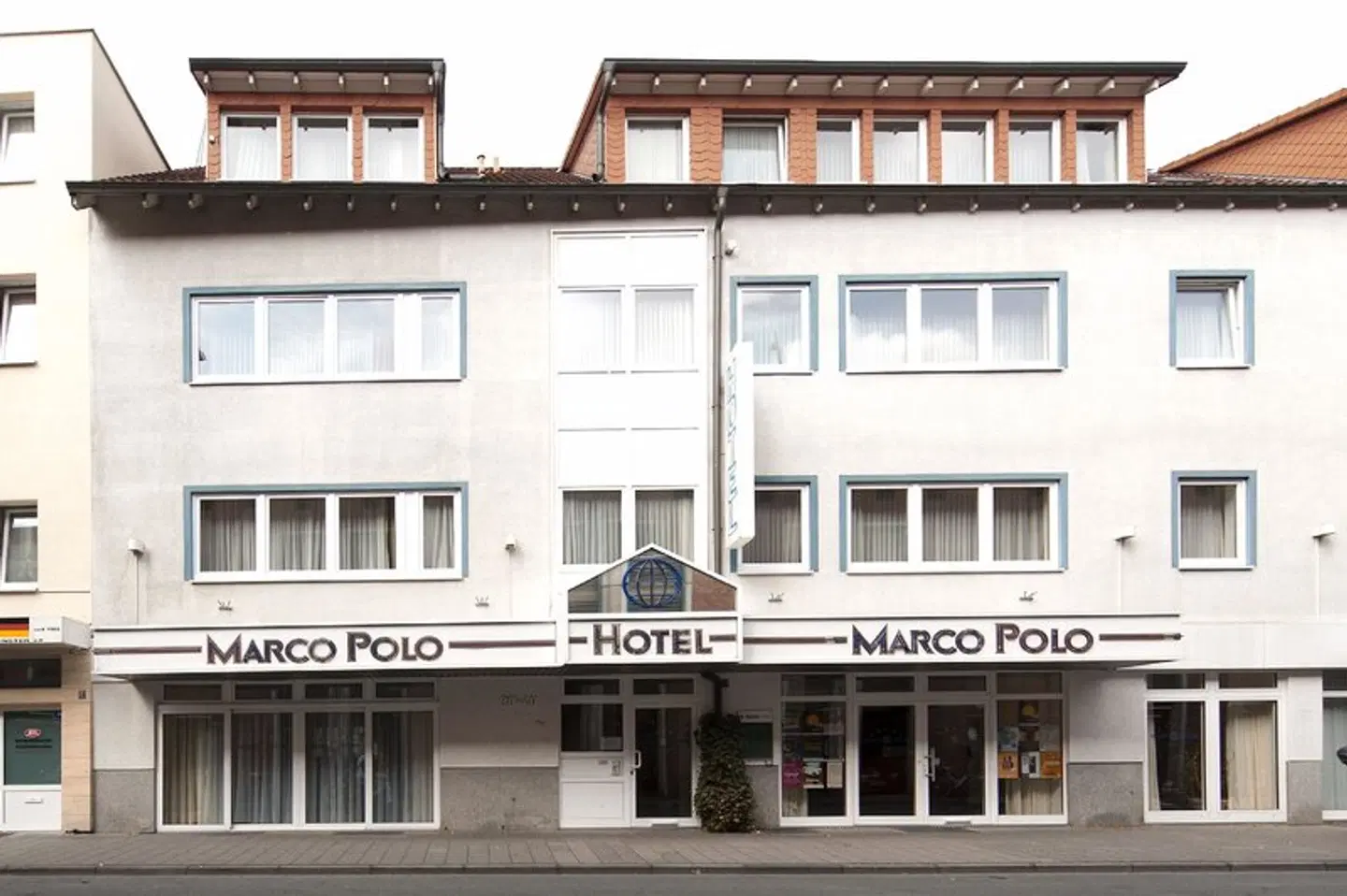Marco Polo EXTERIOR