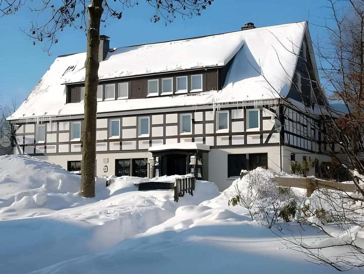 Landgasthof Gilsbach EXTERIOR