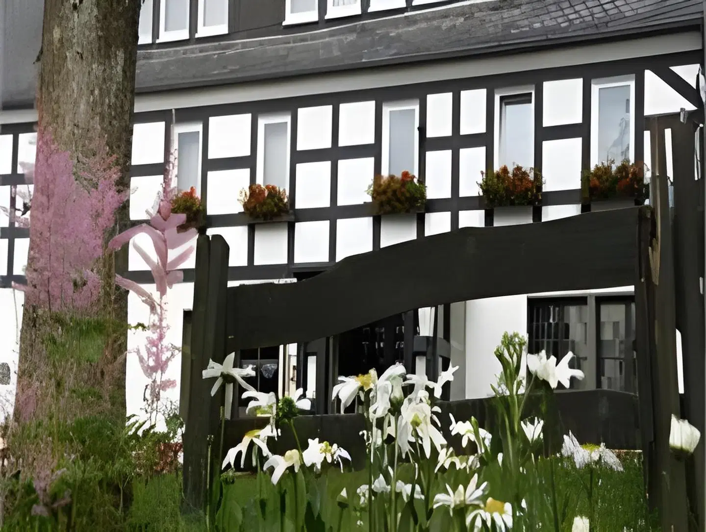 Landgasthof Gilsbach LOUNGE_LOBBY