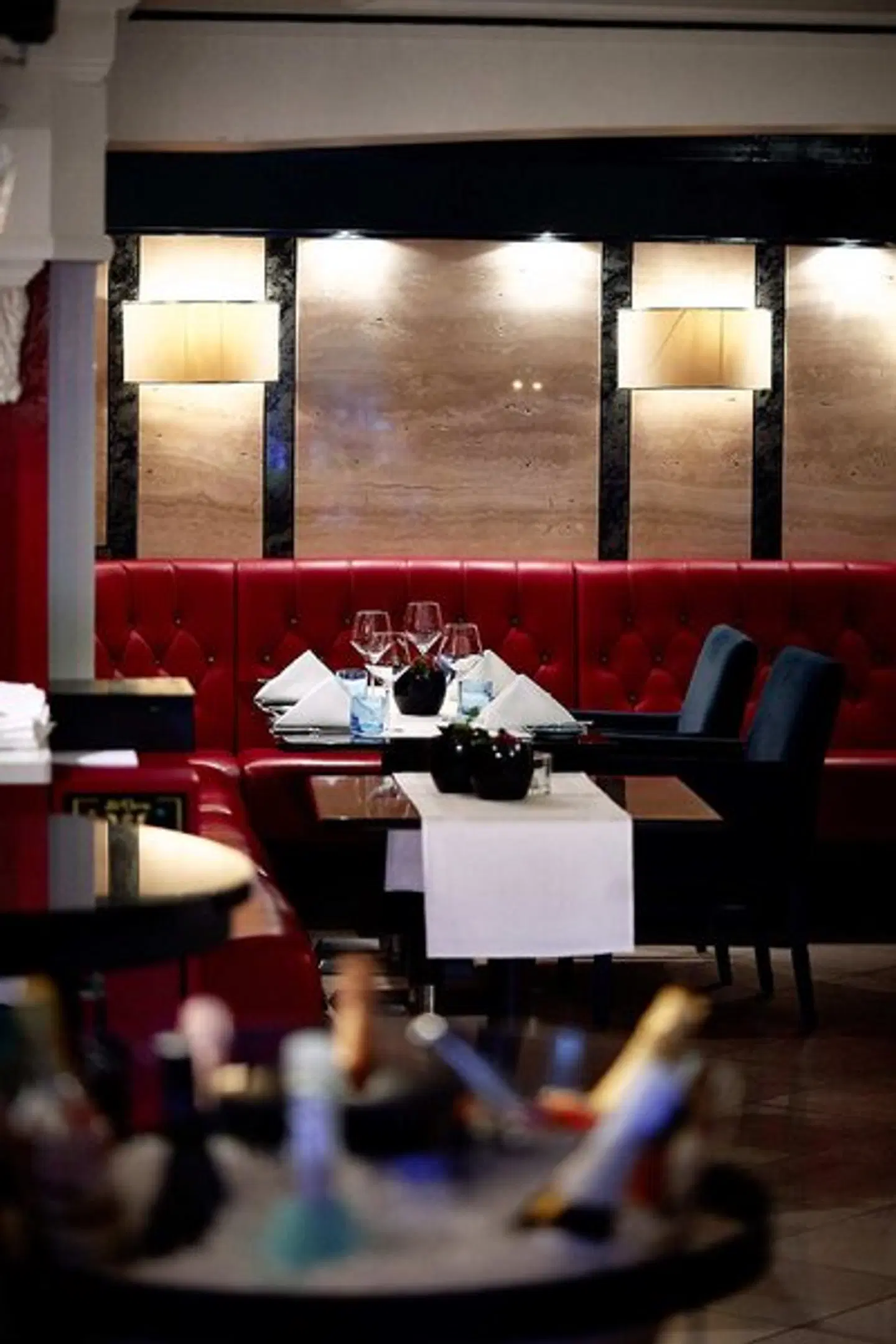 Haus Gerbens Restaurant