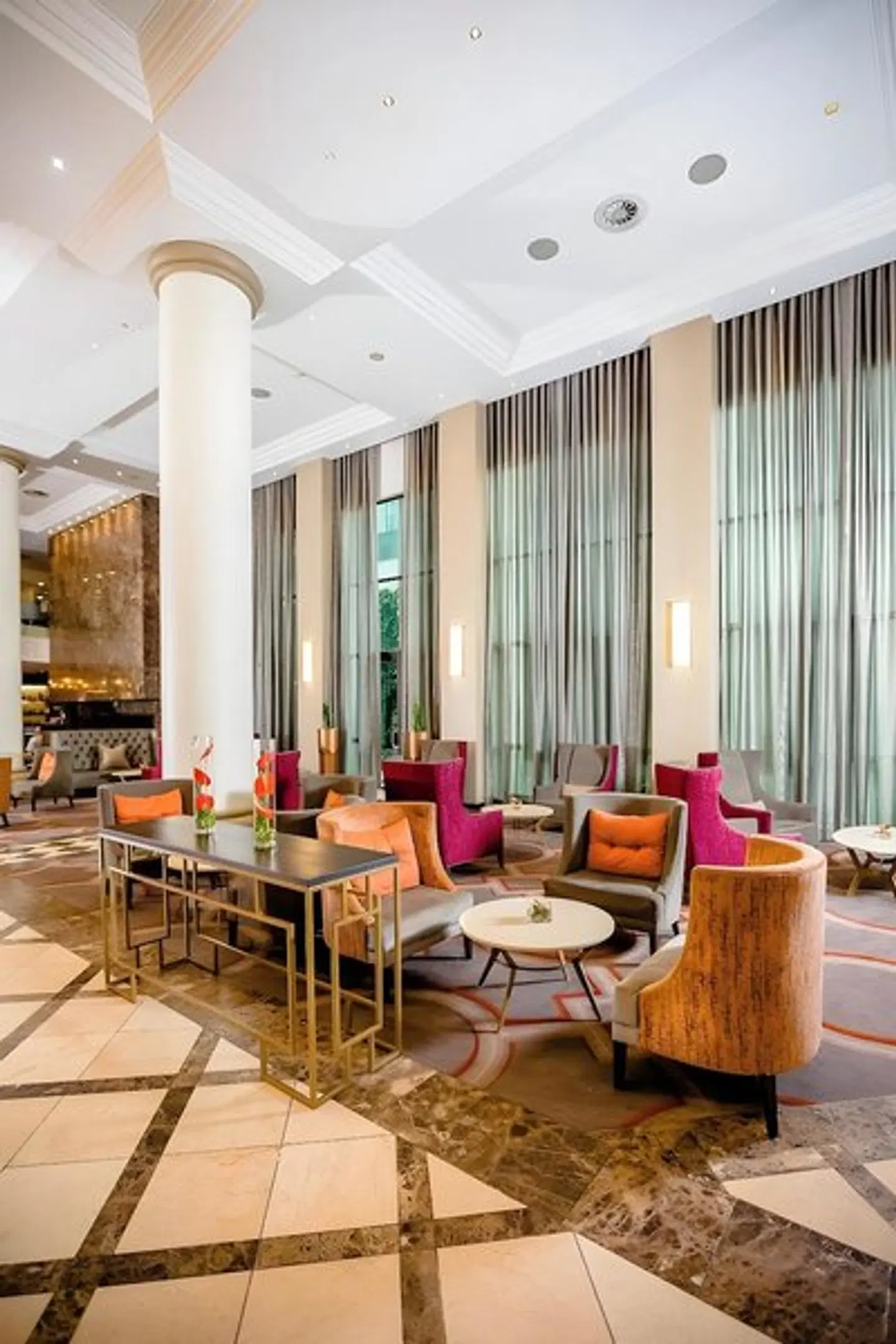 Southern Sun Sandton LOUNGE_LOBBY