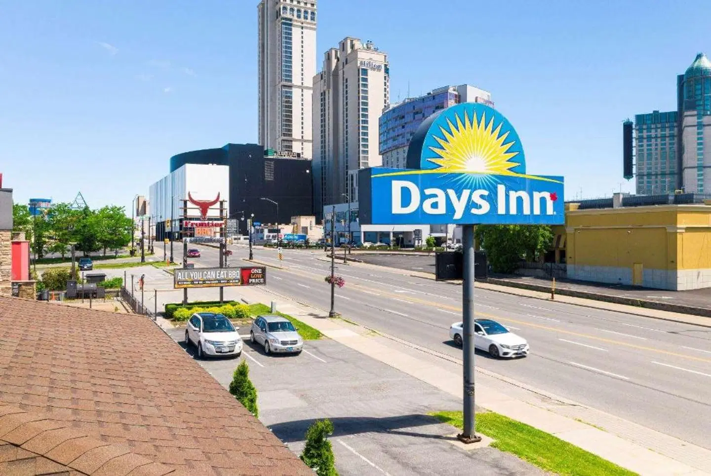 Days Inn by Wyndham Fallsview SPORTS_AND_LEISURE