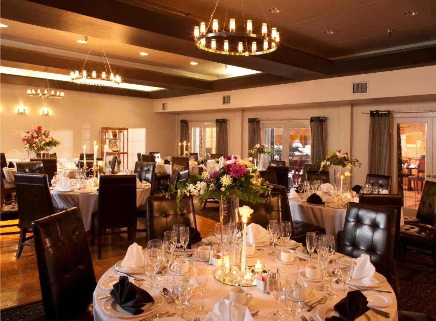 Executive Hotel Vancouver Airport Restaurant