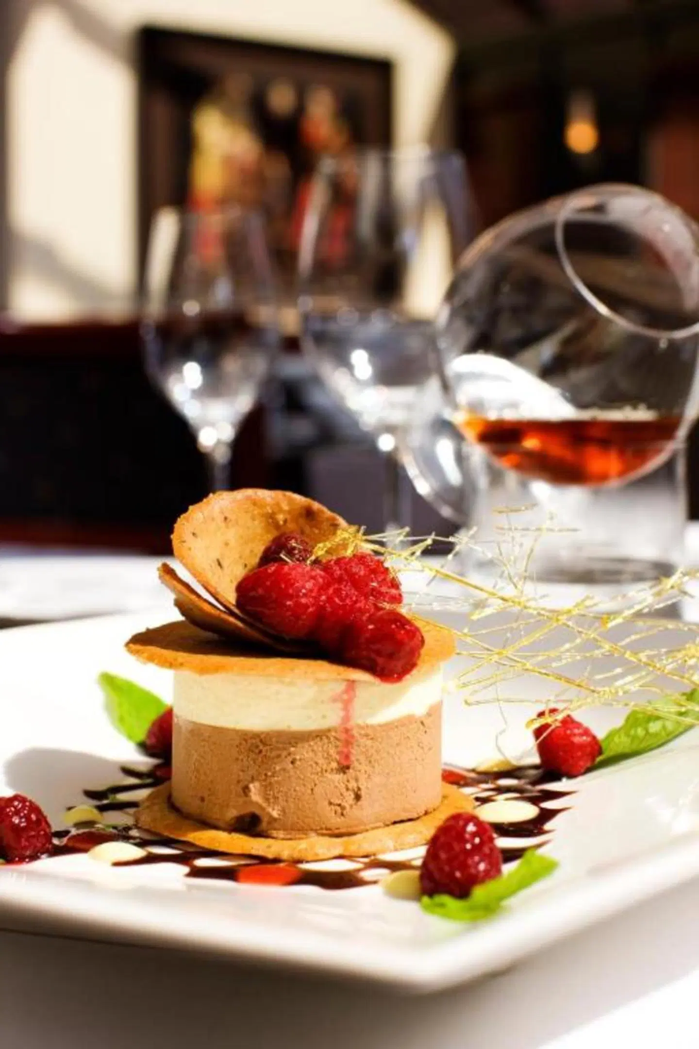 Executive Hotel Vancouver Airport Restaurant