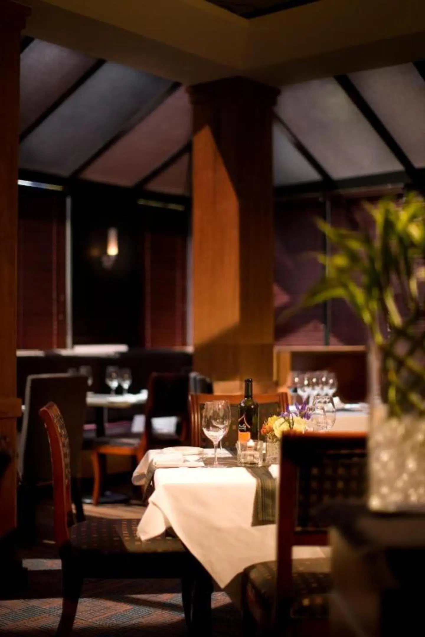 Executive Hotel Vancouver Airport Restaurant