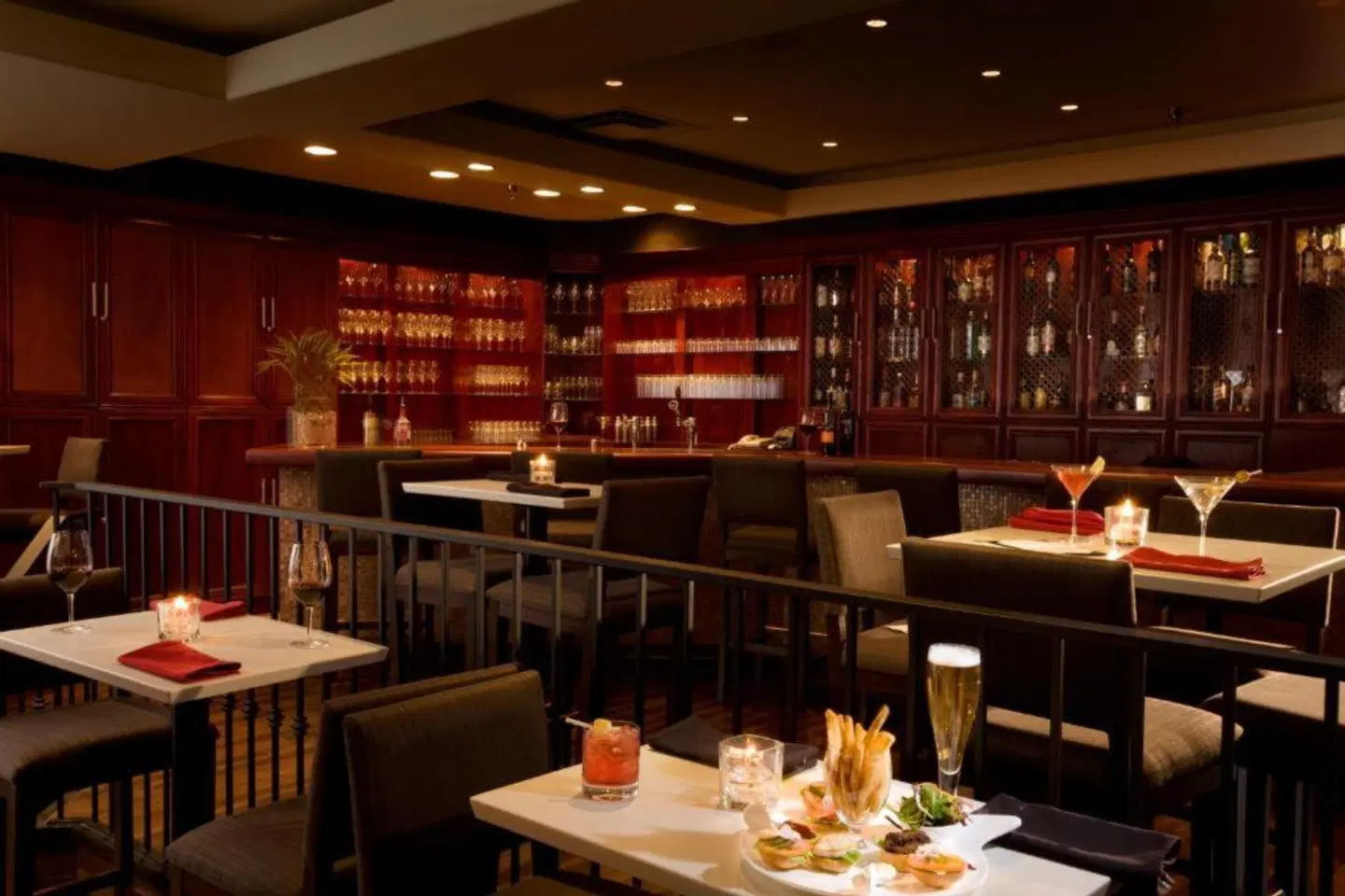 Executive Hotel Vancouver Airport Restaurant