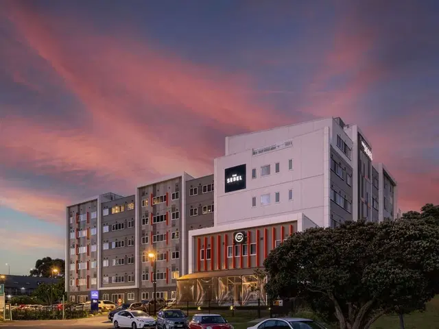 The Sebel Auckland Manukau EXTERIOR