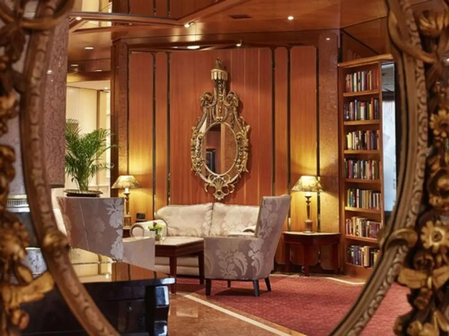 Parkhotel Gütersloh LOUNGE_LOBBY