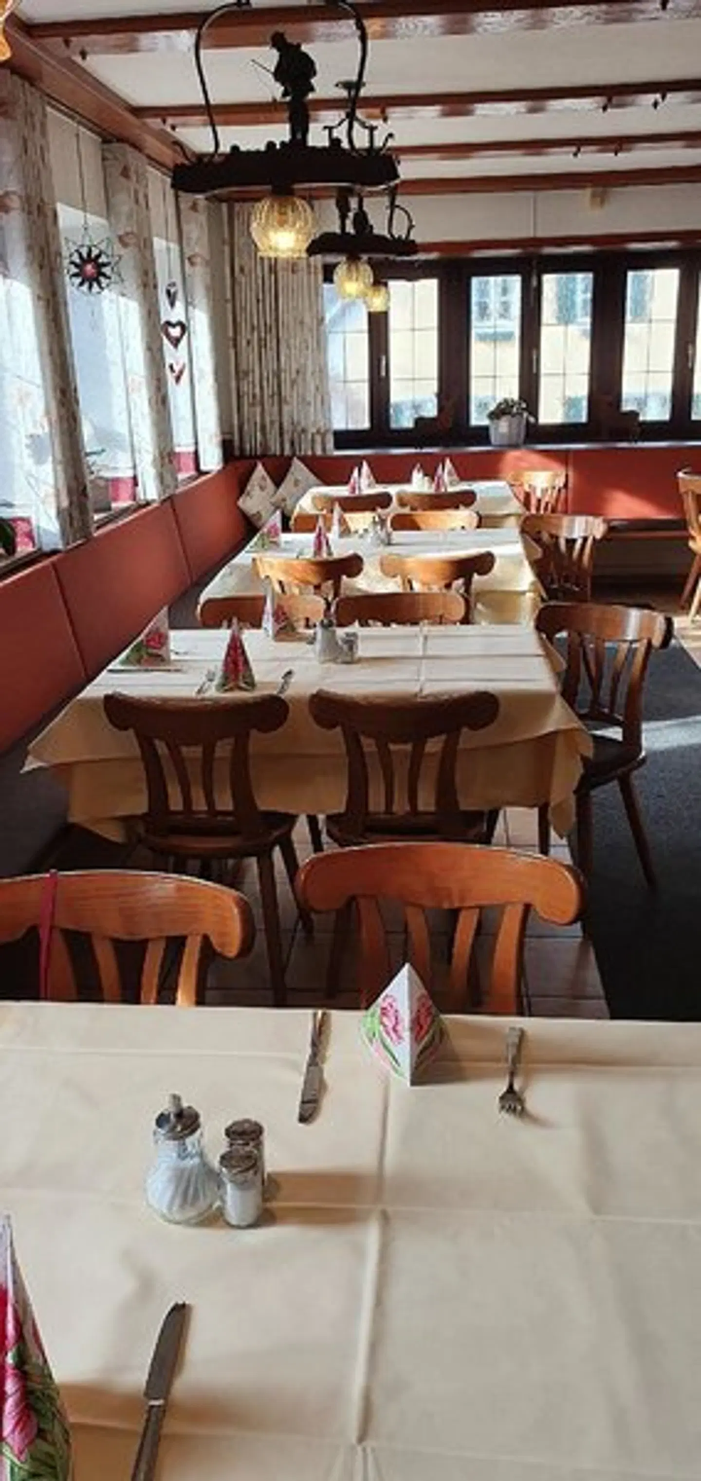 Gasthof zur Sonne Restaurant