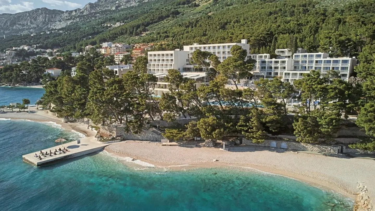 Bluesun Hotel Berulia EXTERIOR