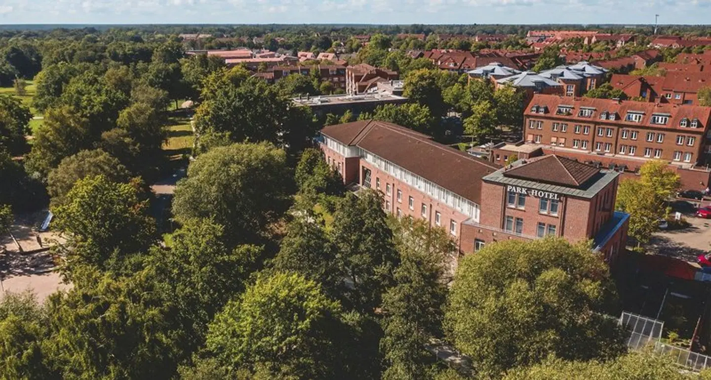 Parkhotel Norderstedt EXTERIOR