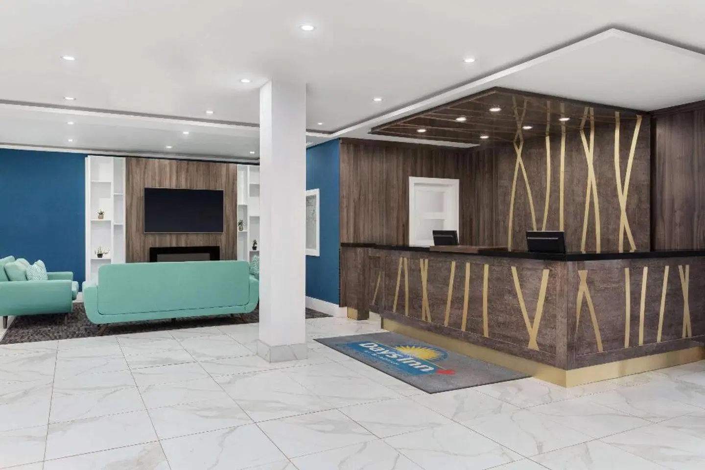 Days Inn By Wyndham Saint John LOUNGE_LOBBY